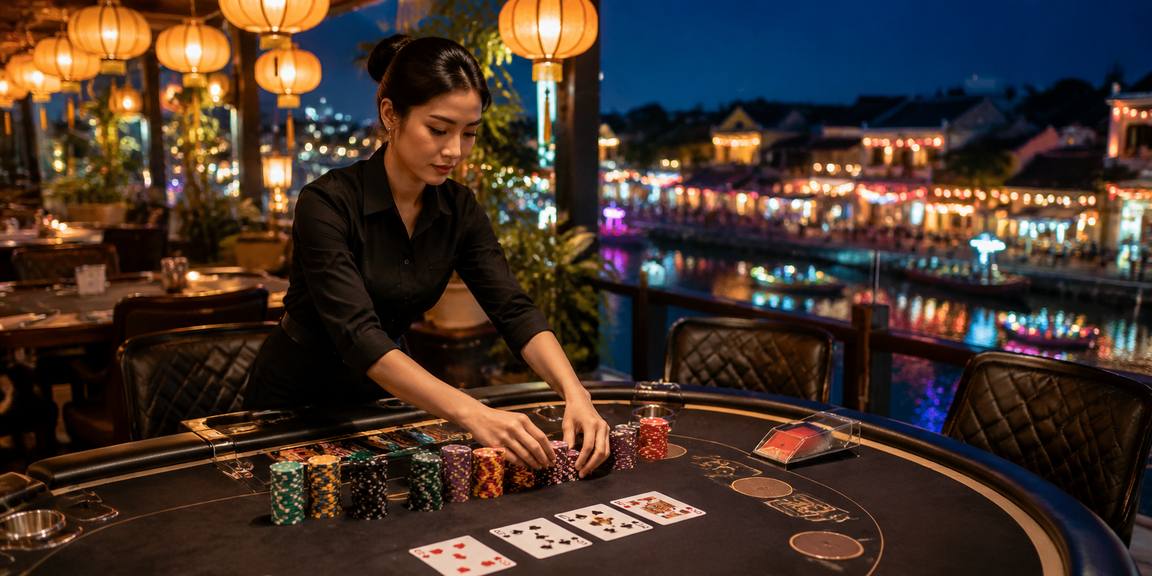 vev88 Baccarat Cao Cấp