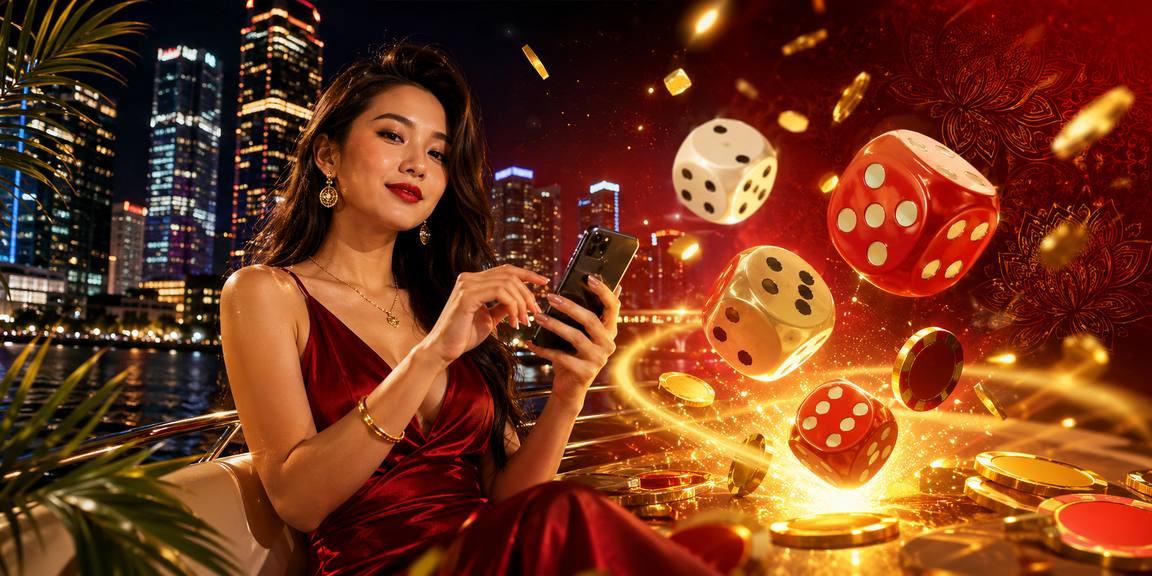 vev88 Pho Dem Megaways – Slot Đậm Chất Việt Với Cơ Chế Megaways